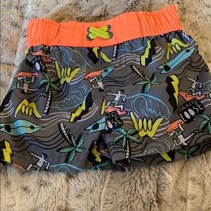 Baby board shorts